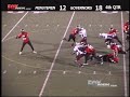 one of the greatest comebacks in High School Football history