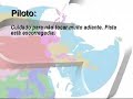Desastre a�reo no Brasil