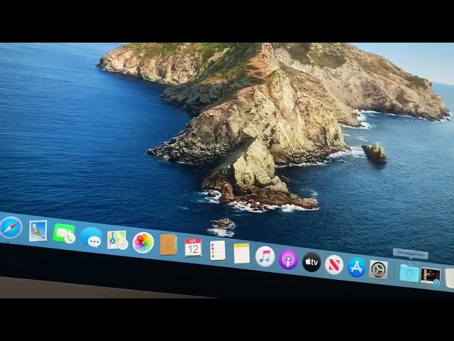 iMac ordinateur Apple impeccable dans Ordinateurs de bureau  à Saguenay