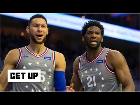 Video: Ben Simmons and Joel Embiid are a bad fit together – Ryen Russillo | Get Up