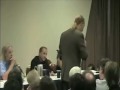 Skeptic Smackdown debate from Dragon*Con 2007 - Part 1