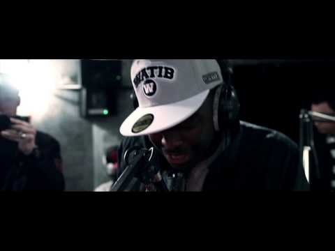 MAITRE GIMS - FREESTYLE  PLANETE RAP AVEC THE SHIN SEKAI