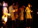 checkers gospel live
