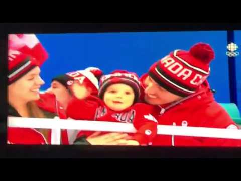 Michael Buble 2018 Opening Montage 2/14/18 Olympics