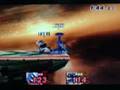 Wolf (ToKi) VS R.O.B (NaZe)