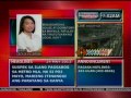 Click here to watch this video DB: Mga boarding house at dormitory sa Maynila, patuloy na tinututukan ng Local Gov't (052412)