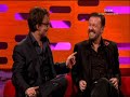 The Graham Norton Show (Ed Byrne, Carey Mulligan, Ricky Gervais and Jhonny Deep) Part5-subtitulado