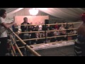 Eastside Boxing Academy - Matt Field V Paul Hannard - Round 3