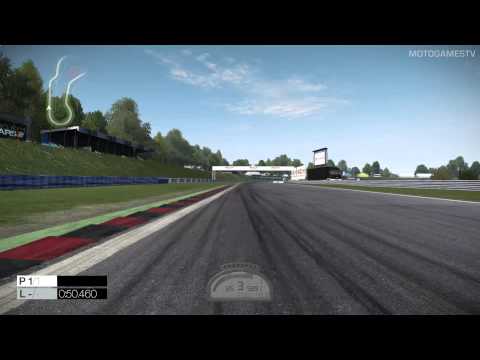 Project CARS Build 777 - Mercedes C-Coupe DTM at Oschersleben