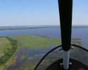 FPNA Airborne Trike Sebring Low Level in Turbulence Part 2 
