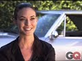 GQ / Verge Girl / Odette Yustman