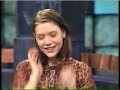claire danes on the jon stewart show