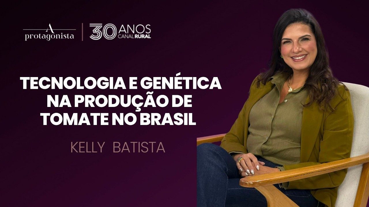 Mulheres que transformam a produção de tomate | A Protagonista