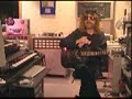 Jeff Lynne talks about Livin Thing