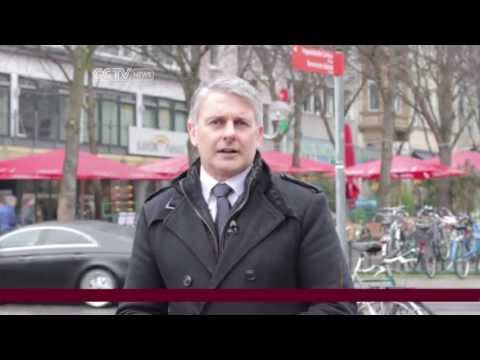 Germany - CCTV's Jack Barton reports that Germany's resistance to the Euro zone crisis continues to be stable. Even though the economy is described as a