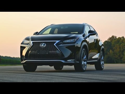 Talking Cars with Consumer Reports #40: Lexus NX