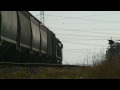 Ferromex T-CASTILLO, FXE 3159 and 3185 (La Capilla,Jalisco).wmv