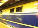 Southbound Through Train (GuangZhou to Kowloon) T815 Southbound Through Train (GuangZhou to Kowloon) T815