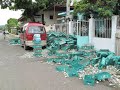 earthquake in negros