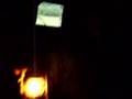 Noel Lopez Interview with Kerosene Lamp