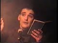 Last Night I Fell For A Semiologists Daughter-Poetry