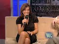 Diane Mantouvalos on the after the show show
