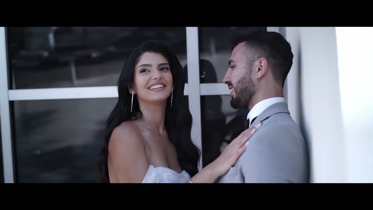 קליפ חתונה הילייט - אור & חן