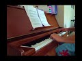 Mozart Sonata in C K545 1 Mozart Sonata in C K545 1