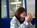 Chris Eating HXC