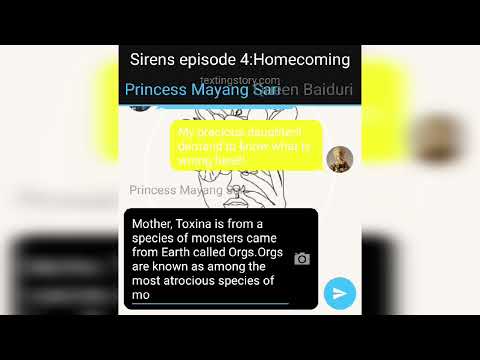 Sirens S1 Episode 4:Homecoming
