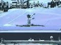 Shannon Miller 1994 worlds Compulsories beam routine Shannon Miller 1994 worlds Compulsories beam routine