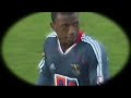 Benfica - Mantorras  e Manuel Fernandes