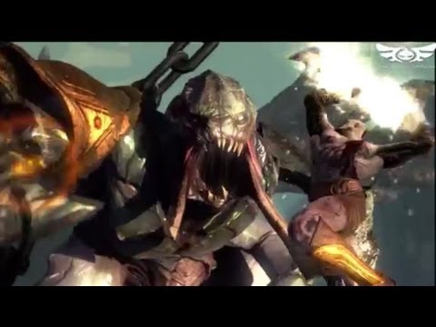 god war ascension