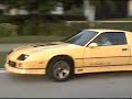 1987 IROC-Z G92 5 Speed 1987 IROC-Z G92 5 Speed