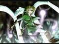 Link,Din,Farore,& Nayru