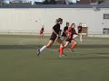 Pingouins vs Namur 20071117