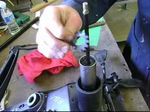 how to adjust pneumatic chair