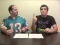 The NoseBleed Seats (Week 8)