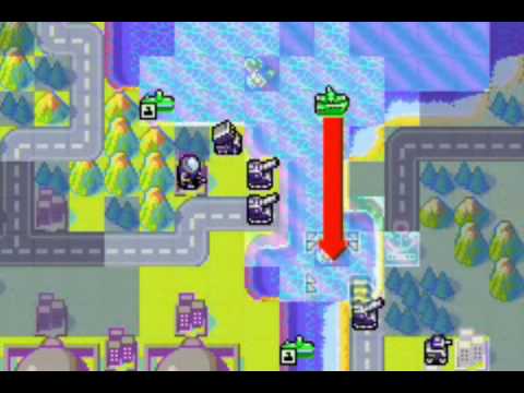 Advance Wars 2: Black Hole Rising