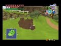 Wind Waker damage boosting with bombs