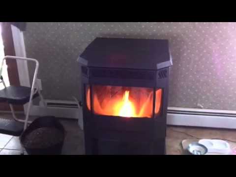 STRONGCORN PELLET STOVES/STRONG: STRONGCORNGLO/STRONG INDUSTRIES - DAVID DARLING