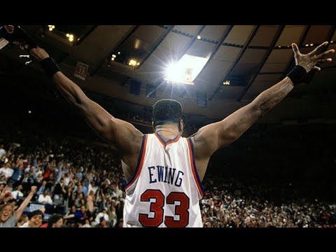 Video: NBA Hall of Famer Patrick Ewing on New York Yankees Derek Jeter & playing in New York