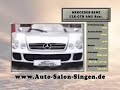 Mercedes Benz CLK GTR Roadster