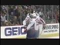 Ovechkin and Staal mic\