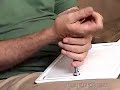 How to massage hands. Improve Chi flow in entire body. 12/27