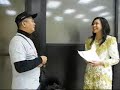 MB-Gen Herman \"Walker\" Wenas di SF Permias wawancara