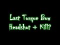 Insane Torque Bow In Gears Of War 2 Insane Torque Bow In Gears Of War 2