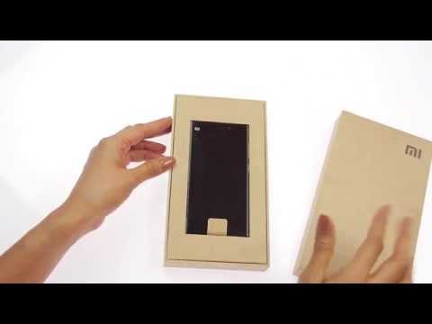 Xiaomi Mi3 Unboxing And Hands On Video