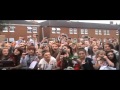 One Direction Visit Citybeat Belfast