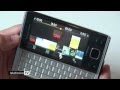 Sony Ericsson Xperia X2 videopreview